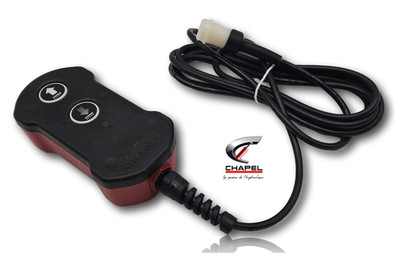 CHAPEL Fernbedienung mit Taster für Kippanhänger E-Pumpe 3m Kabel - SPX Stone