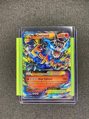 super duper rare pokemon cards 5 Ultra Card Lot - V, Gx, ex, Assorted Variety The Lightning Card Collection bundle includes more than 20 trading cards M Charizard EX 2016 Pokemon