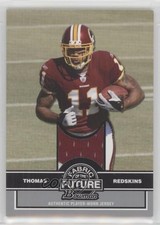 2008 Bowman Fabric of the Future Relics Devin Thomas #DT bn5