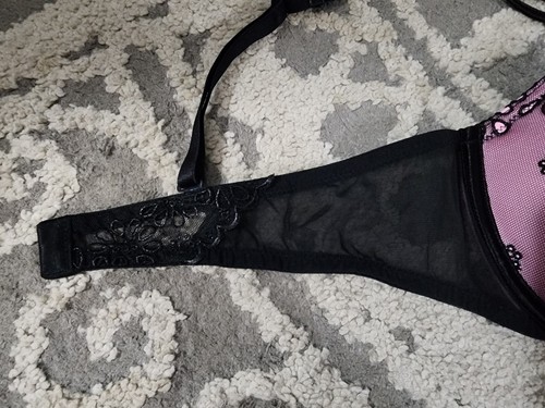 Victoria's Secret Sexy Little Things 36B Lace underwire pushup padded Bra - Picture 4 of 9