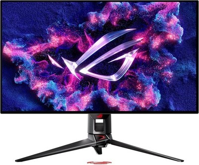 ASUS ROG Swift 32  4K OLED Gaming Monitor (PG32UCDP) New!!!