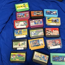 16 Game Lot