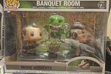 Funko Pop! Moments: Ghostbusters - Banquet Room (Ghostbusters