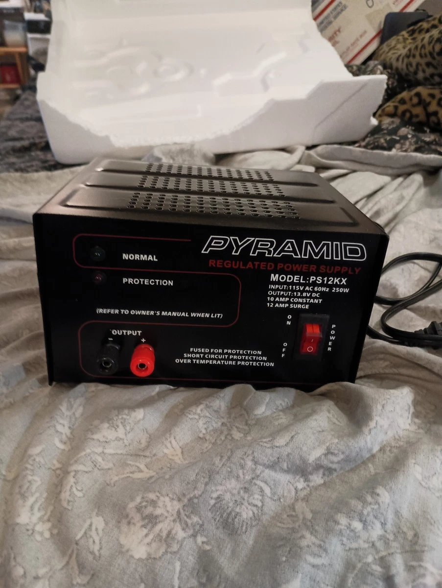 Pyramid Power Supplies for sale - eBay