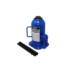 K-tool Ktixd63221 20 Ton Bottle Jack Xd Lifting Range 9.6 To 16.65