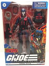 GI Joe Classified Series Cobra Viper 6  Action Figure  22 Cobra Island Hasbro