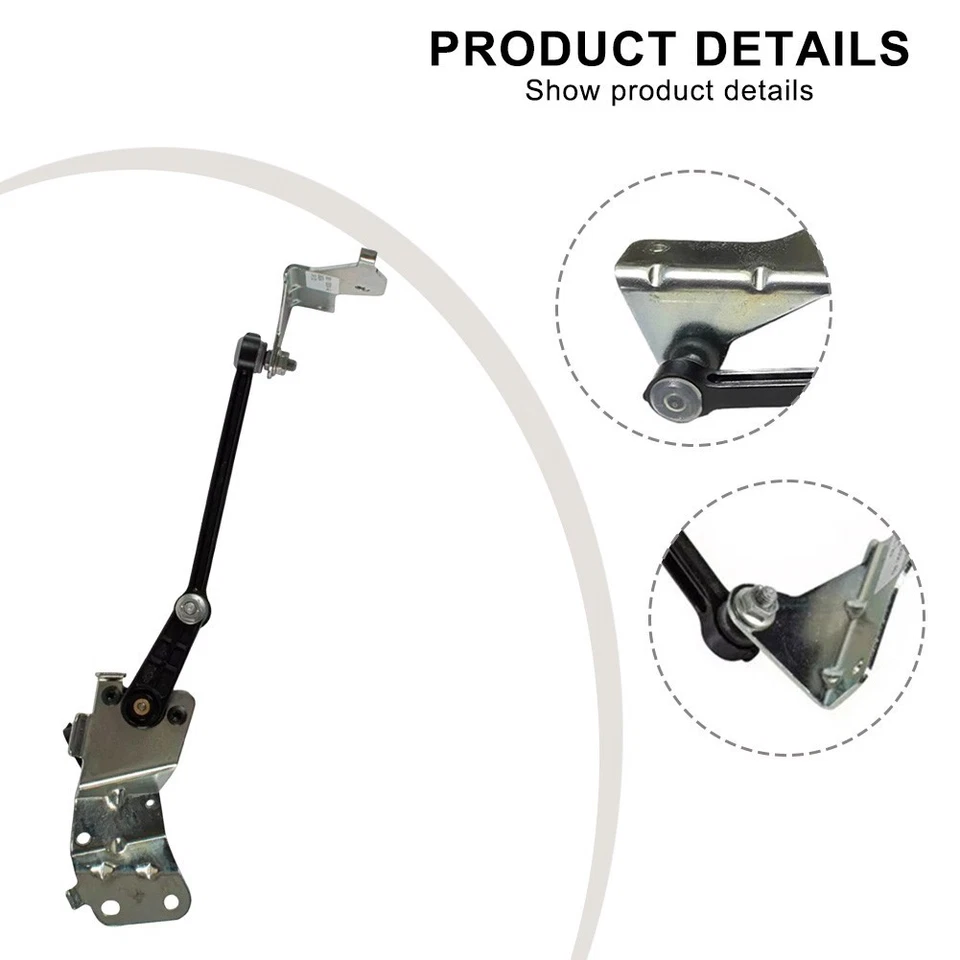 Suspension Height Level Sensor for Ford Focus III 2003 2018 Vehicle Part - Image 4 of 4