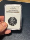 (#101714) Franklin Half Dollar:  1963.  NGC PF 64 Cameo