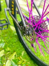 specialized rockhopper comp M frame, 27.5 