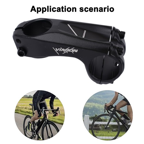Replacement Bicycle Part Aluminum Handlebar Stem Designed for Mountain Cycling - Picture 8 of 24