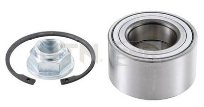 Left SNR R170.56 Wheel Bearing Kit for Mazda
