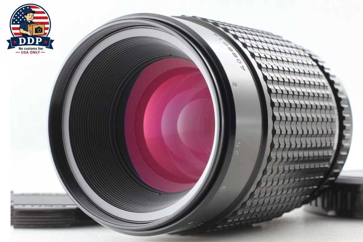 PENTAX 120mm Focal Macro/Close Up Camera Lenses for sale | eBay