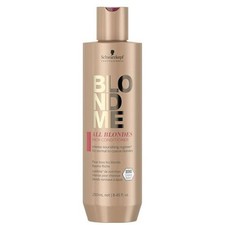 Image of Schwarzkopf Professional Blondme All Blondes Rich Conditioner 250ml