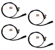 4 Pack Abs Sensor Ws24-90 Deg. Conn. Replaces OEM: 801551