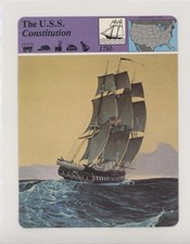 1979-80 Panarizon Story of America Deck 48 Printed in Italy #03.012.48.15 0u2j