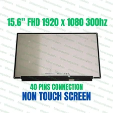 B156han12.0 FHD Lcd Led Display 300hz HP Omen 15-ek0013dx L99601-001 15-ek1013dx