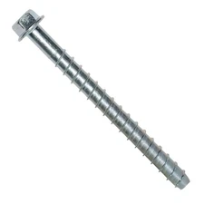 Simpson Anchors THD50600H 1/2" x 6" Titen HD Heavy Duty Screw Anchors 20/pk