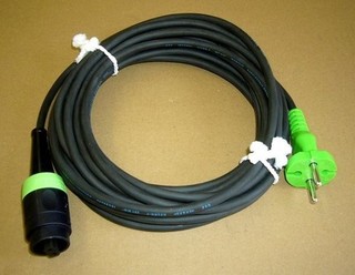 Festool Plug It Anschlusskabel H05 RN F 4.