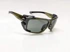 Costa Del Mar King Tide 8 sunglasses Seagrass frame 580 gray glass lens