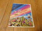 Vintage 1974 Matchbox Dealer's Store Catalog Cars Action Figures