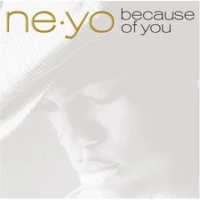 Ne-Yo - Because of You ( 2  LP Vinyl - 2007) Original Pressing
