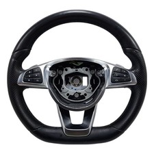 MERCEDES-BENZ Gla 200 Amg Line X156 2017 Steering Wheel Multifunction