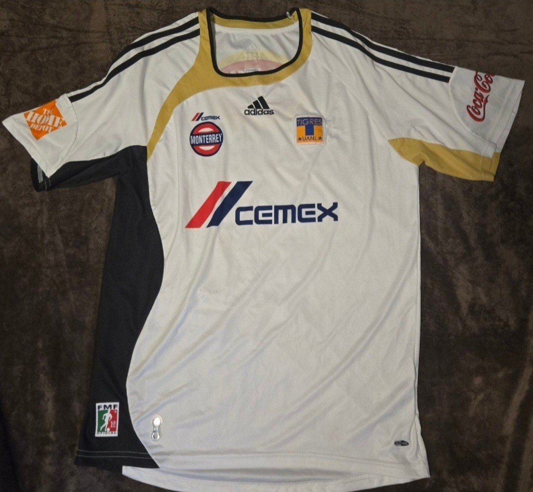 Tigres UANL 2008 GALA (Lobos 16)