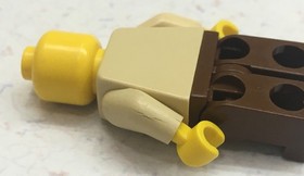 LEGO 7101 Lightsaber Duel w/ Minifigs w/o Box/Instructions Retired