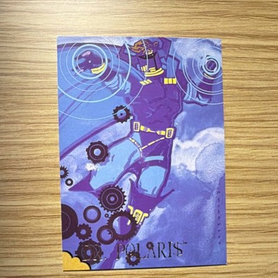 SkyBox DC Universe Dr. Polaris #26 1995 Non-Sport Trading Card