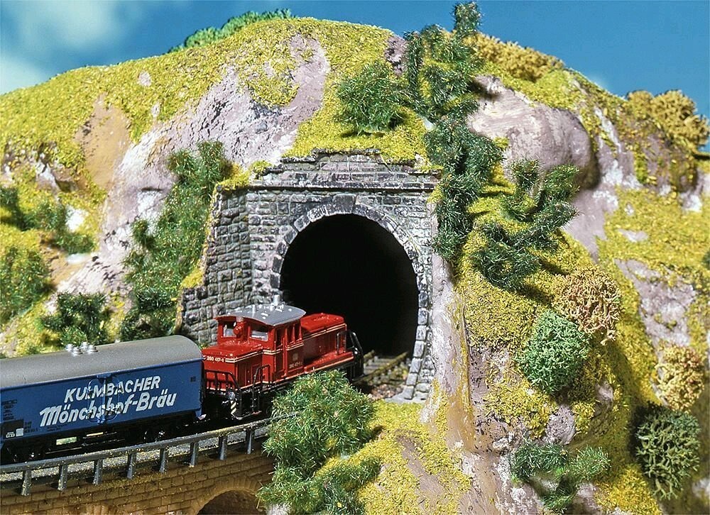 Kit portail tunnel Faller 282934 1:220 échelle Z neuf emballage d'origine