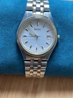 Seiko Mens Quartz Calendar Watch 7N42-9030