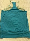 Ivivva By Lululemon Tank Teal Size 8 — photo 5