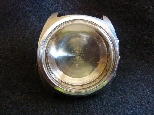 OMEGA SEAMASTER SOCCER CHRONOGRAPH 145.019 CAL 861 CASE SUPERB VINTAGE