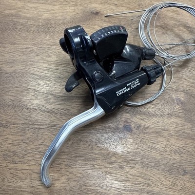 Levier De Vitesse Droit Shimano STX Alivio ST-MC30 - Pièce