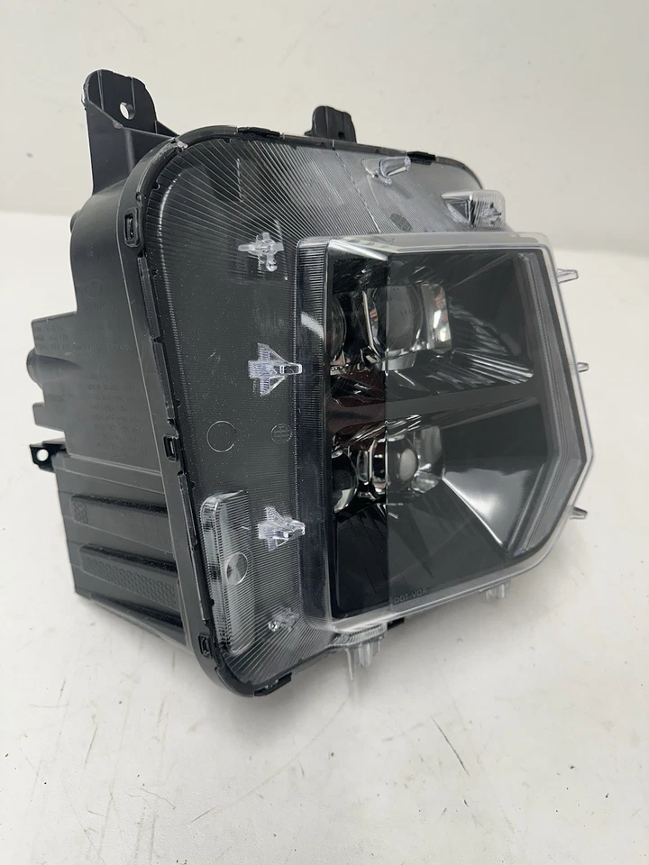 2022 2023 2024 Hyundai Santa Cruz Full LED RH Right Passenger Headlight OEM - Image 3 of 4