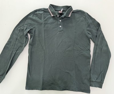 Colmar Polo Kids Green Size 12Y LNC