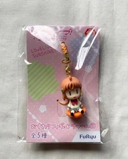 Love Live! Sunshine!! Sitting figure charm ① Chika Takami