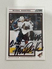 2012-13 Score Hockey Cards 18