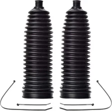 ASTARPRO - Steering Rack and Pinion Tie Rod Boots Replacement for Ford F-150... 