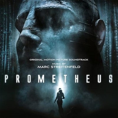 OST / Prometheus (2LP Blue Coloured) [VINYL]