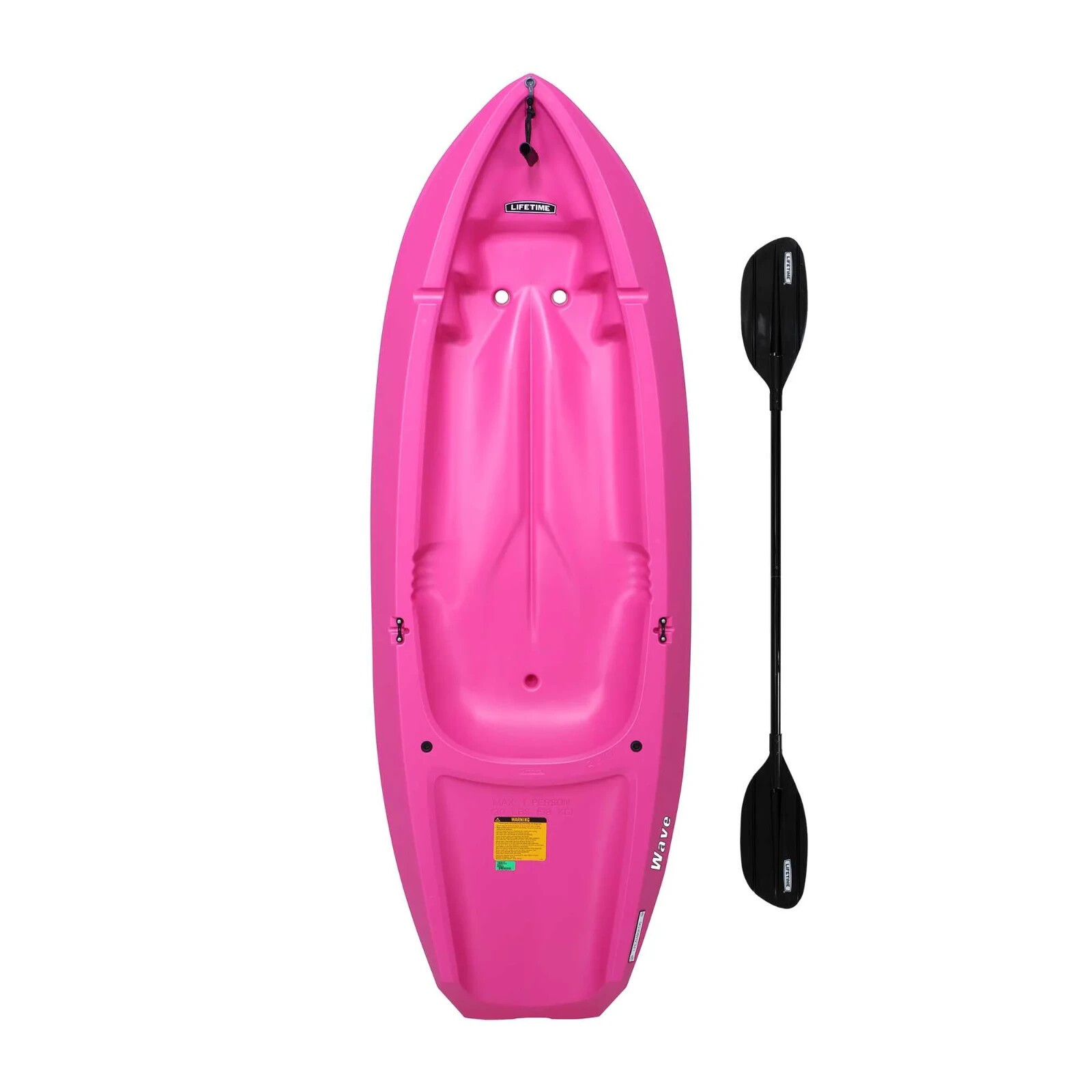 Paddle Sit Swim On Deck Footrest Stable Lightweight Stable