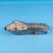 Opel Insignia A Wärmeschild Auspuffkrümmer hinten 55564474 Hitzeschutzblech OJ