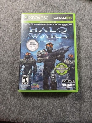 Halo Wars (Microsoft Xbox 360, 2010)