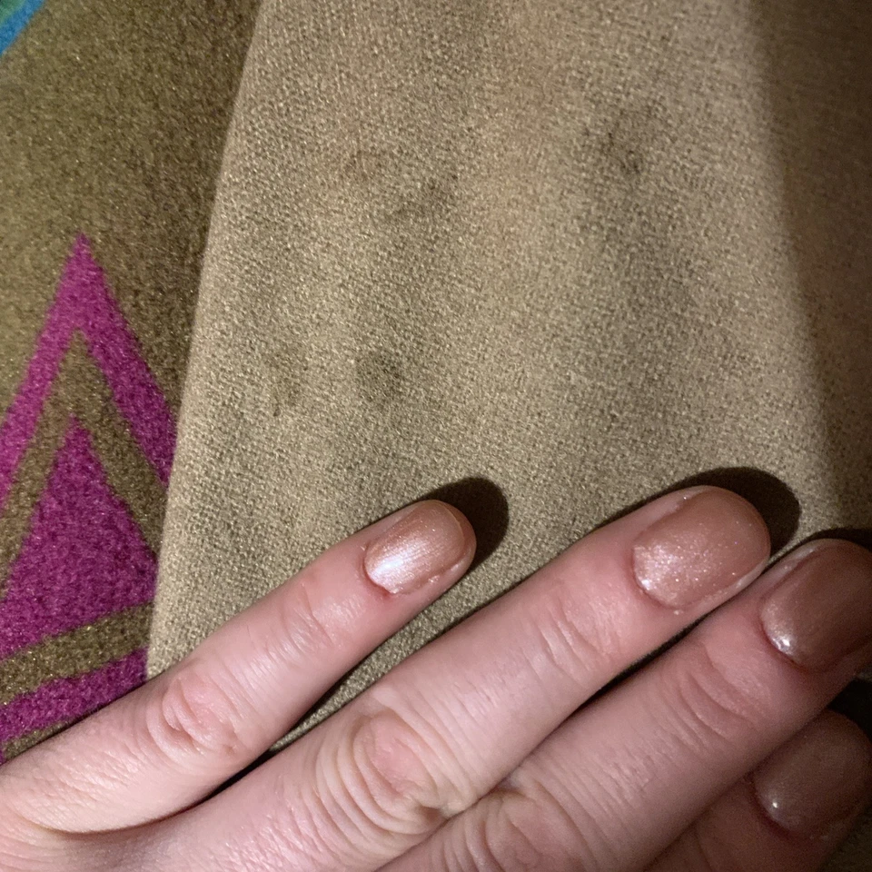 De colección Años 90 PENDLETON Azteca Alto Grado Western Wear Talla Para Hombres L Thinsulate Bombardero Lana Foto 4 de 4