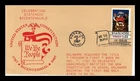 US COVER DELAWARE STATEHOOD BICENTENNIAL FIRST DAY ISSUE