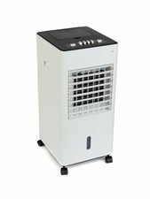 Challenge 6 Litre Portable Air Cooler Fan - With Ice Packs - 1 Year Guarantee