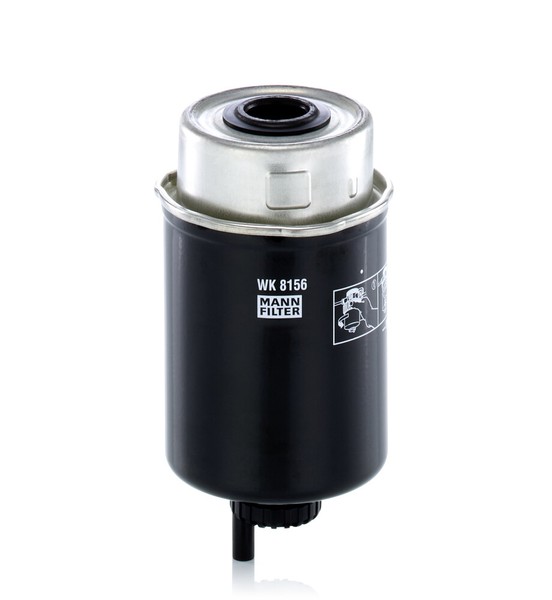 Mann-Filter WK 8156 Kraftstoff Filter FüR Claas, John Deere-image