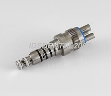 New Midwest 4 holes Coupler for KAVO NON Fiber Optic Handpiece (Buy5, get1 FREE)