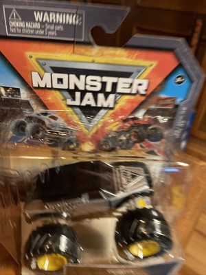 2023 MONSTER JAM - MONSTER JAM STUNT TRUCK - MONSTER TRUCK 1:64 SERIES 32