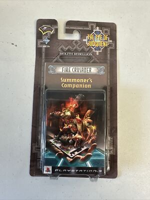 THE EYE OF JUDGMENT BIOLITH REBELLION 〜… The Eye of Judgment Flailmonger #176 Sony PS3 Biolith